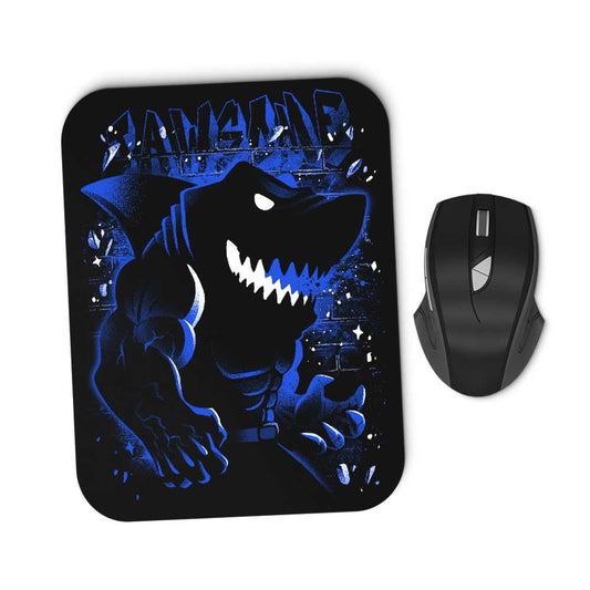 The Great White - Mousepad