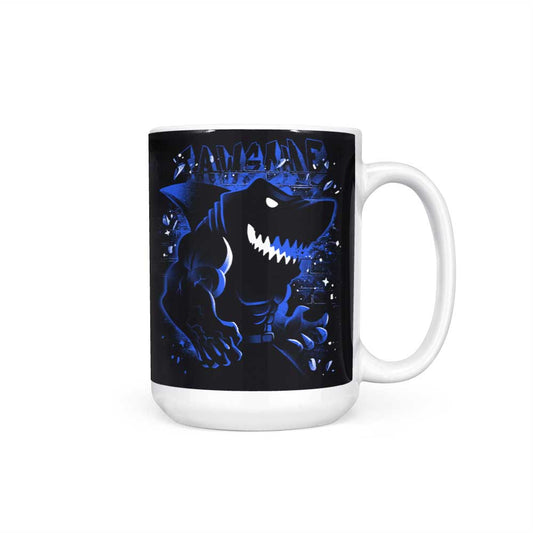 The Great White - Mug