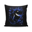 The Great White - Throw Pillow