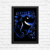The Great White - Posters & Prints
