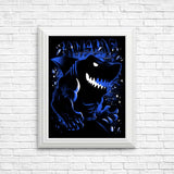 The Great White - Posters & Prints