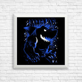 The Great White - Posters & Prints