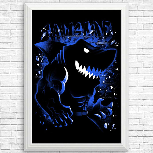 The Great White - Posters & Prints