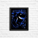 The Great White - Posters & Prints