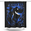The Great White - Shower Curtain