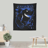 The Great White - Wall Tapestry