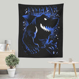 The Great White - Wall Tapestry