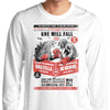 The Greatest Fight - Long Sleeve T-Shirt