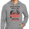 The Greatest Fight - Hoodie