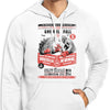 The Greatest Fight - Hoodie