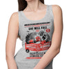 The Greatest Fight - Tank Top