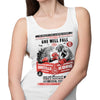 The Greatest Fight - Tank Top