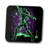 The Green Assassin - Coasters