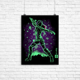 The Green Assassin - Poster