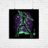 The Green Assassin - Poster