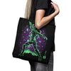 The Green Assassin - Tote Bag