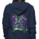 The Green Assassin - Hoodie