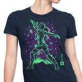 The Green Assassin - Women's Apparel