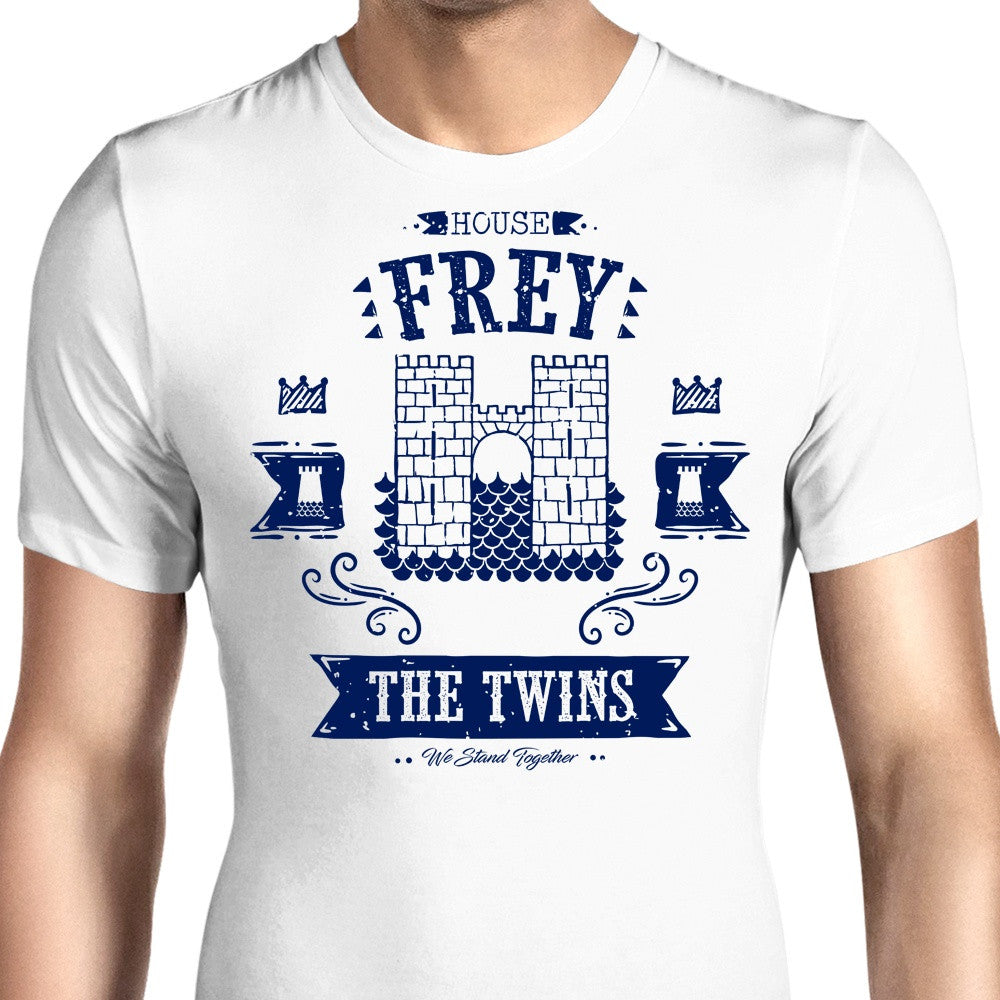 The Grey Towers - Men's Apparel