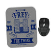 The Grey Towers - Mousepad