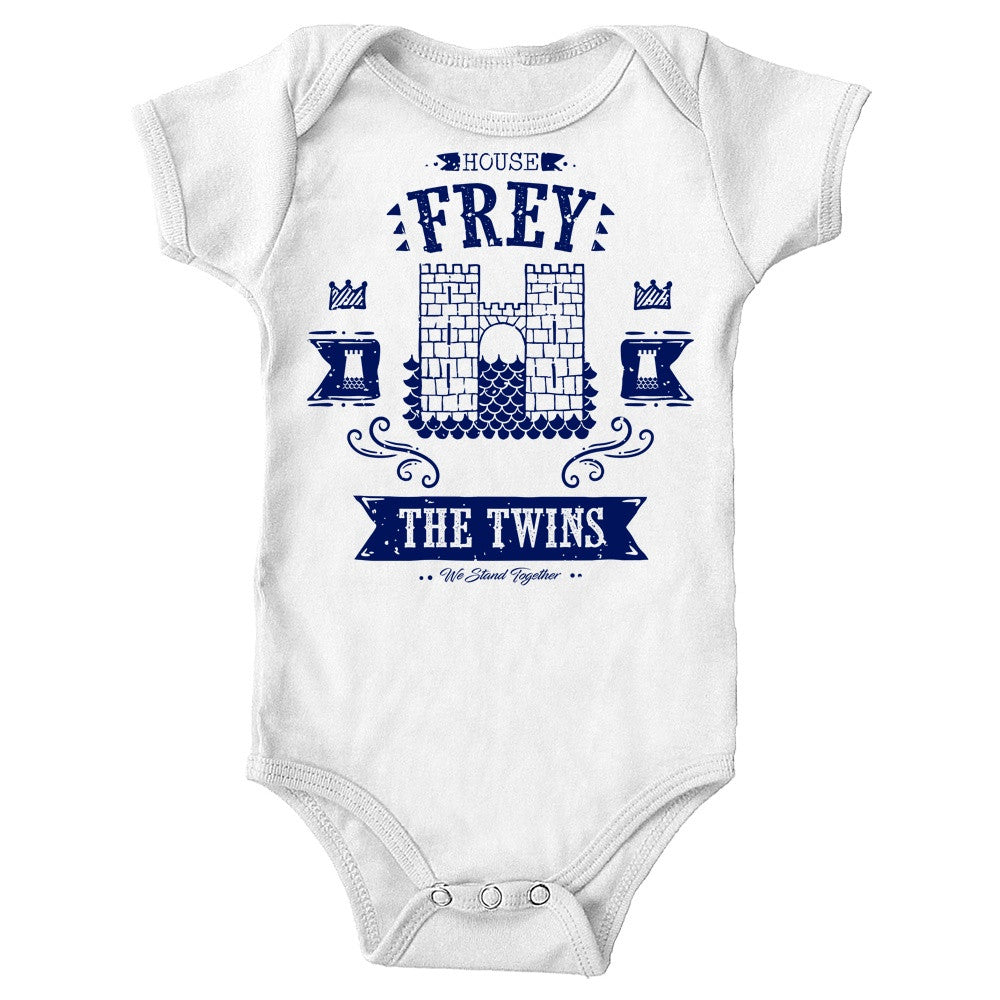 The Grey Towers - Youth Apparel