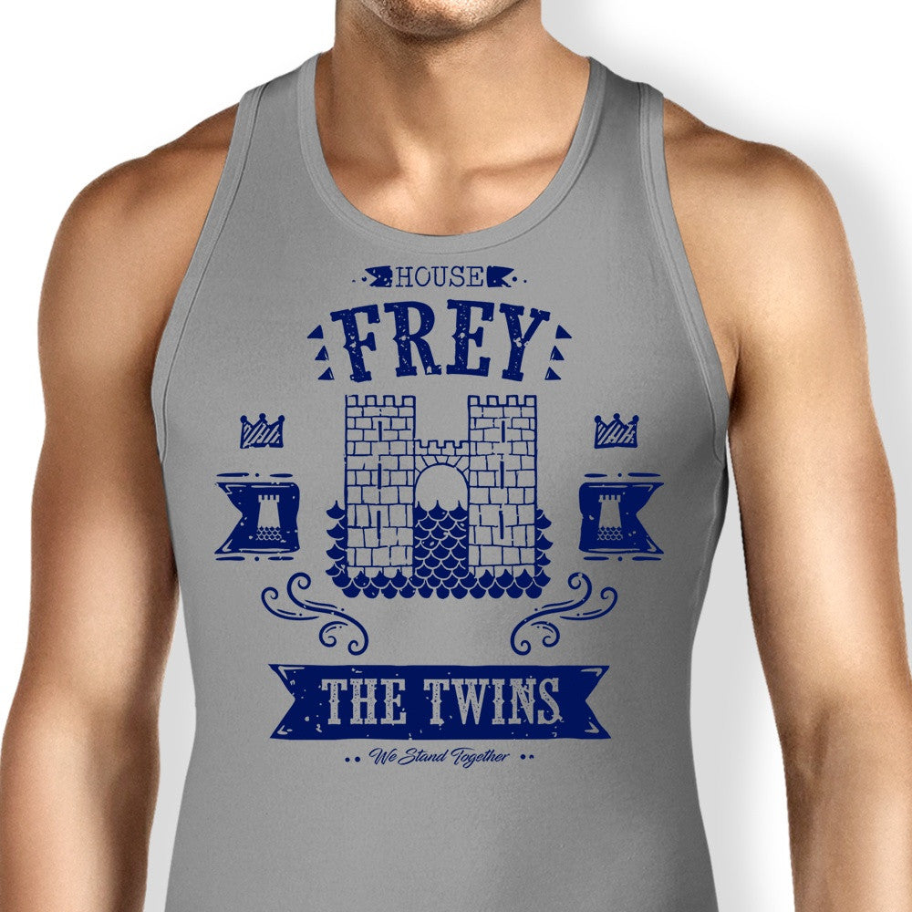 The Grey Towers - Tank Top
