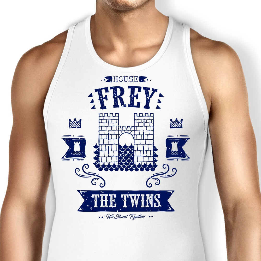 The Grey Towers - Tank Top