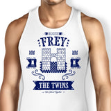 The Grey Towers - Tank Top