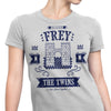 The Grey Towers - Women's Apparel