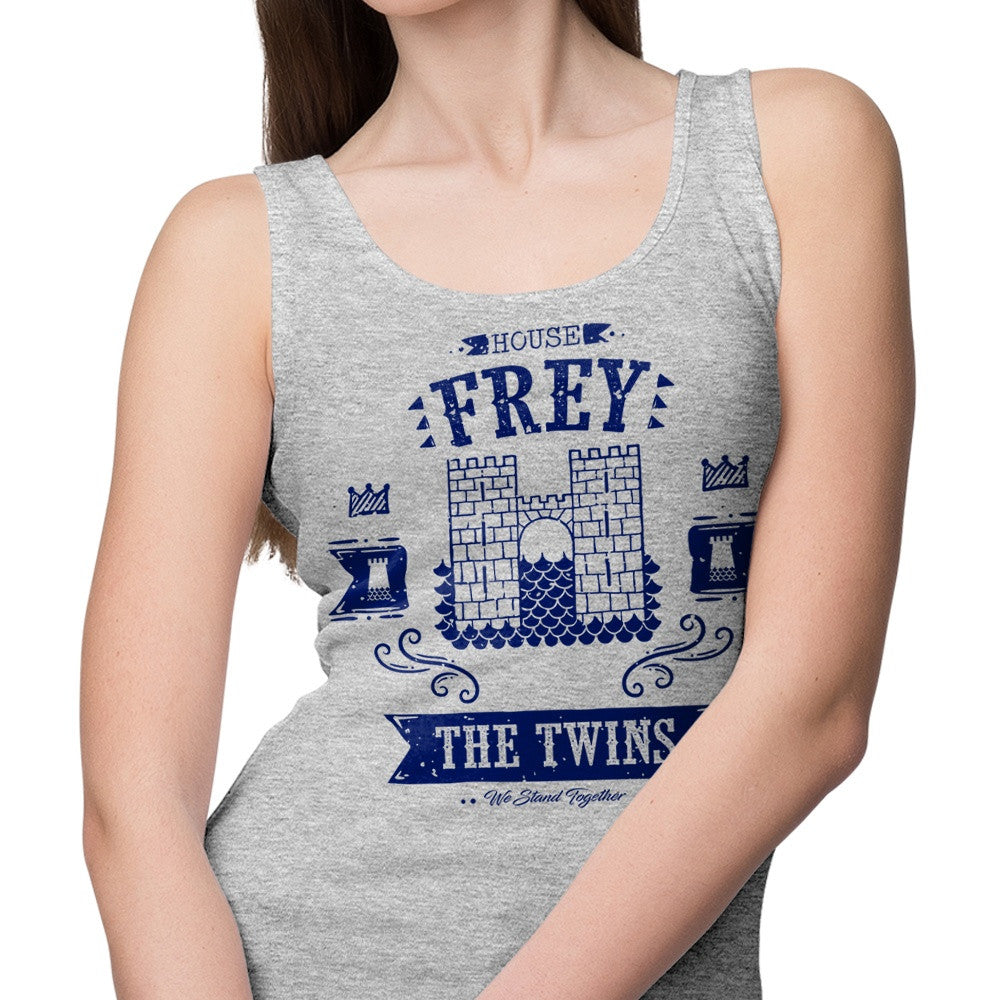 The Grey Towers - Tank Top