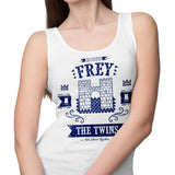 The Grey Towers - Tank Top