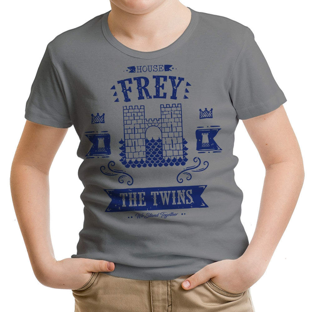 The Grey Towers - Youth Apparel