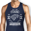 The Grey Wolf - Tank Top