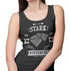 The Grey Wolf - Tank Top