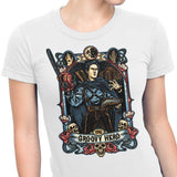 The Groovy Hero - Women's Apparel