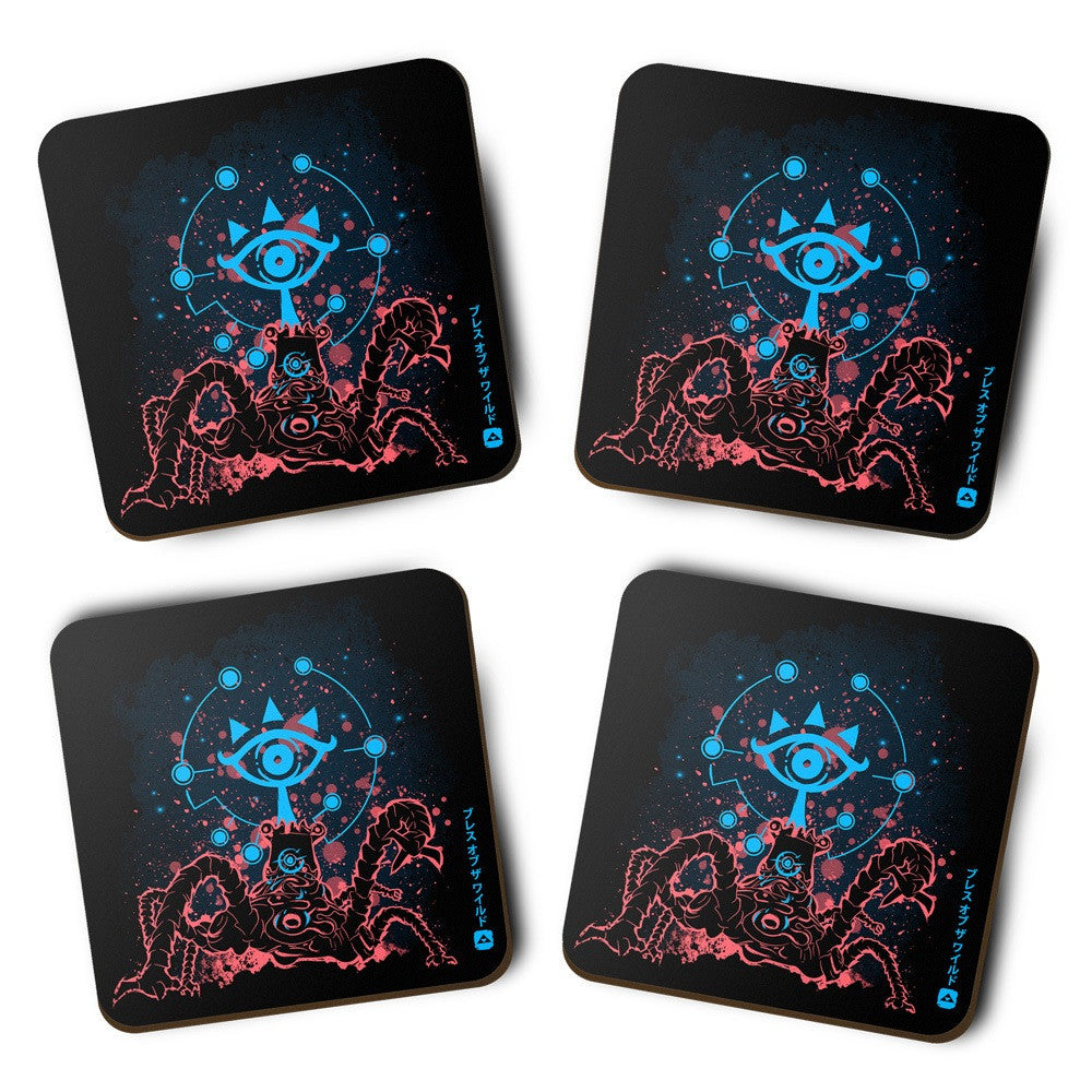The Guardian - Coasters