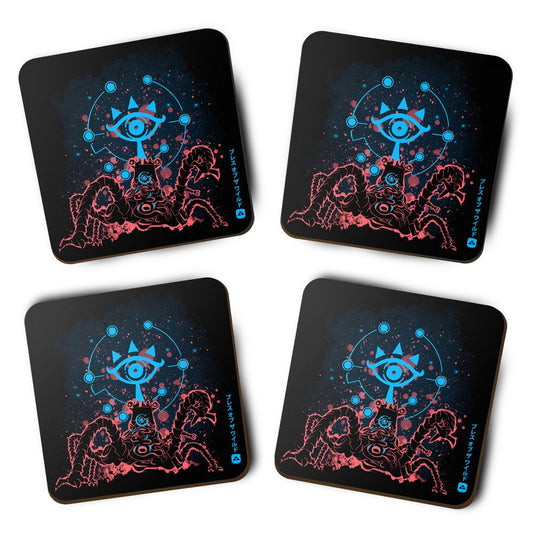 The Guardian - Coasters