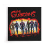 The Guardians - Canvas Print