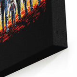 The Guardians - Canvas Print