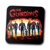The Guardians - Coasters