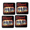 The Guardians - Coasters