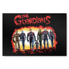 The Guardians - Metal Print