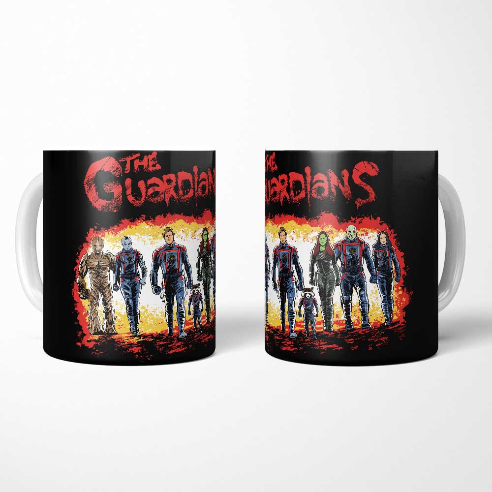 The Guardians - Mug