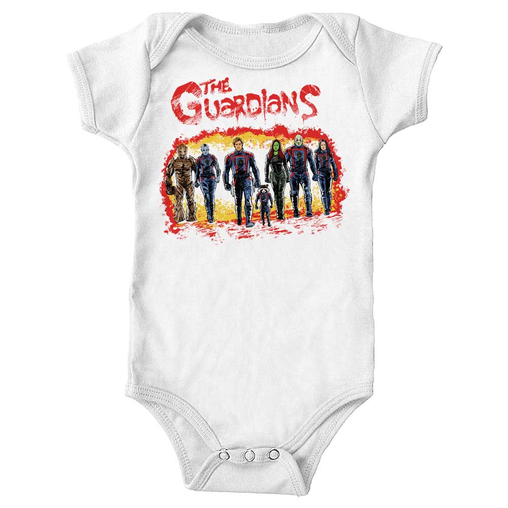 The Guardians - Youth Apparel