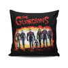 The Guardians - Throw Pillow