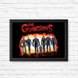 The Guardians - Posters & Prints