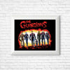 The Guardians - Posters & Prints