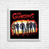 The Guardians - Posters & Prints