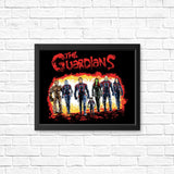 The Guardians - Posters & Prints
