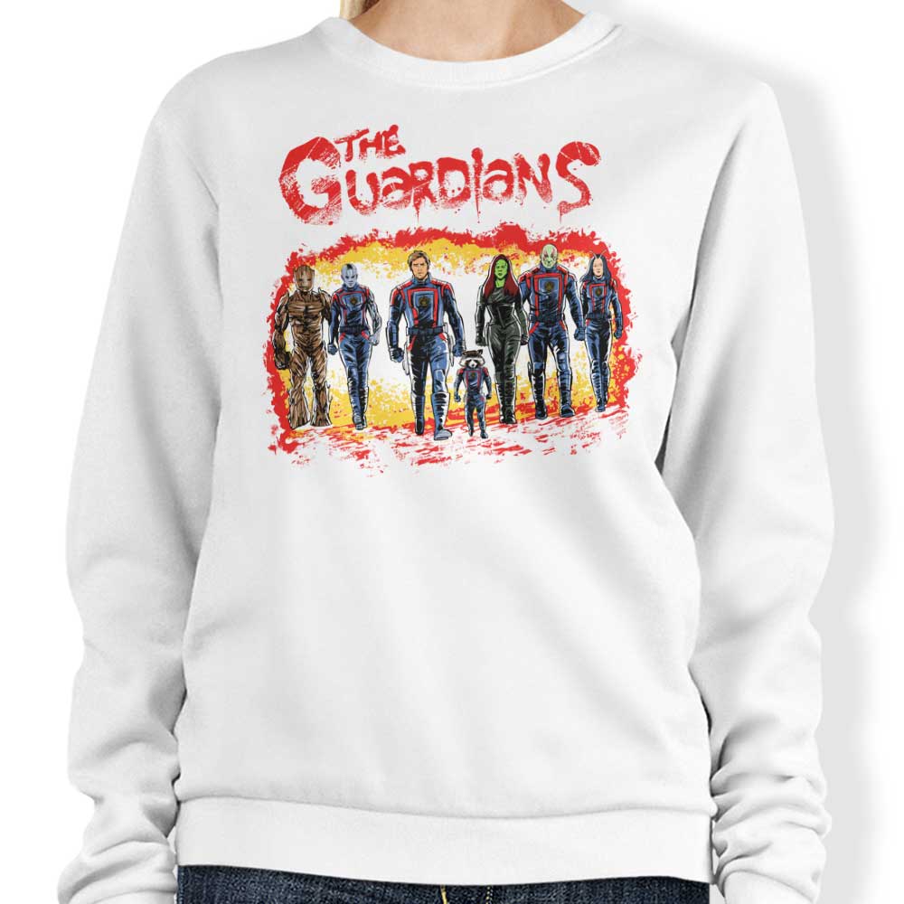 The Guardians - Sweatshirt